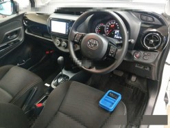 Toyota Vitz 1.3 F Safety Edition III 4WD 2019