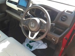 Honda N-WGN 660 L Honda Sensing 2020