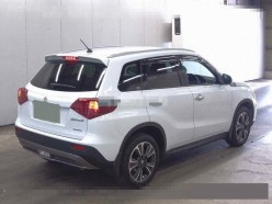 Suzuki Escudo 1.4 Turbo 4WD 2019