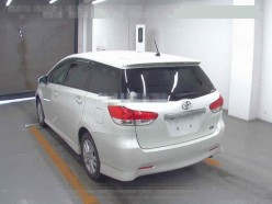 Toyota Wish 1.8 S 2010