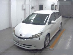 Toyota Wish 1.8 S 2010