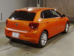 Volkswagen Polo 1.0 TSI Highline 2020