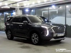 Hyundai Palisade 2.2 CRDI AT 4WD Prestige 2019