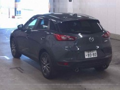 Mazda CX-3 1.5 XD Touring Diesel Turbo 2015
