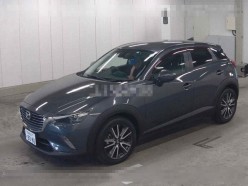 Mazda CX-3 1.5 XD Touring Diesel Turbo 2015