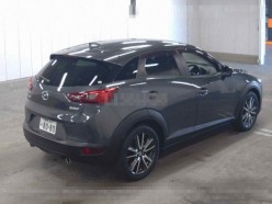 Mazda CX-3 1.5 XD Touring Diesel Turbo 2015