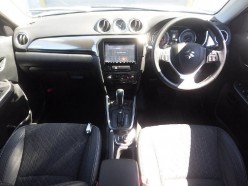 Suzuki Escudo 1.4 Turbo 4WD 2018