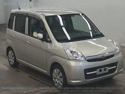 Subaru Stella 660 L 4WD 2009