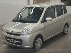 Subaru Stella 660 L 4WD 2009