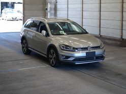 Volkswagen Golf Alltrack 1.8 TSI 4Motion 4WD 2019