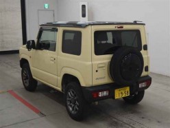 Suzuki Jimny 660 XC 4WD 2019