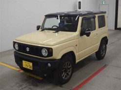 Suzuki Jimny 660 XC 4WD 2019