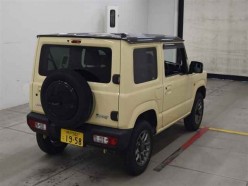 Suzuki Jimny 660 XC 4WD 2019