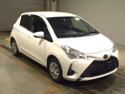 Toyota Vitz 1.0 F Package 2019