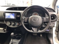 Toyota Vitz 1.0 F Package 2019