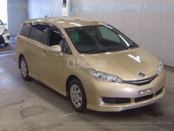Toyota Wish 1.8 Х 2014