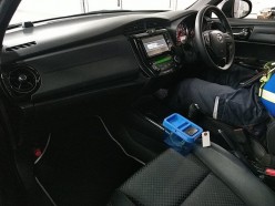 Toyota Corolla Fielder 1.5 G WxB 2017
