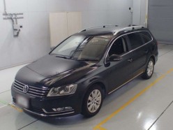 Volkswagen Passat Variant 1.4 TSI 2014