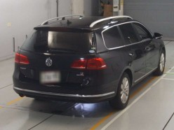 Volkswagen Passat Variant 1.4 TSI 2014