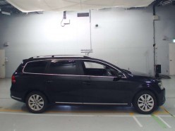 Volkswagen Passat Variant 1.4 TSI 2014