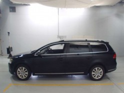 Volkswagen Passat Variant 1.4 TSI 2014