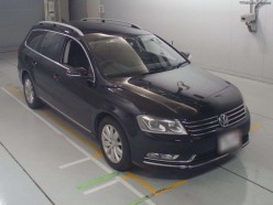 Volkswagen Passat Variant 1.4 TSI 2014
