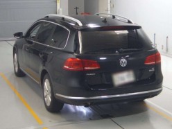 Volkswagen Passat Variant 1.4 TSI 2014