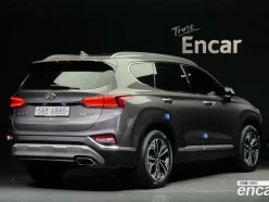 Hyundai Santa Fe 2.0T Exclusive Special 4WD 2019