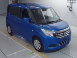 Suzuki Solio 1.2 G 2019