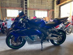 Мотоцикл Honda CBR 1000 RR  2005