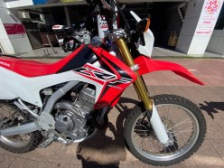 Мотоцикл Honda CRF 250L  2015