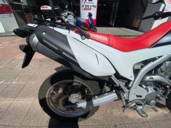 Мотоцикл Honda CRF 250L  2015