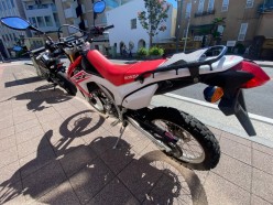 Мотоцикл Honda CRF 250L  2015