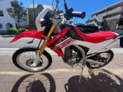 Мотоцикл Honda CRF 250L  2015