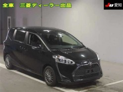 Toyota Sienta 1.5 G 2020