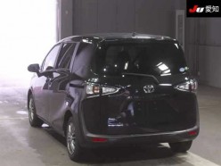 Toyota Sienta 1.5 G 2020