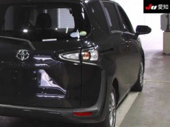 Toyota Sienta 1.5 G 2020