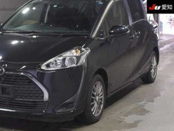 Toyota Sienta 1.5 G 2020