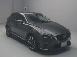 Mazda CX-3 1.8 XD PROACTIVE S Package 2019