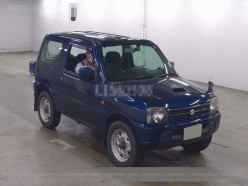 Suzuki Jimny 660 XG 4WD 2011