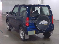 Suzuki Jimny 660 XG 4WD 2011