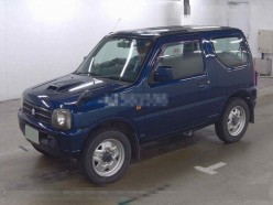 Suzuki Jimny 660 XG 4WD 2011