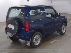 Suzuki Jimny 660 XG 4WD 2011