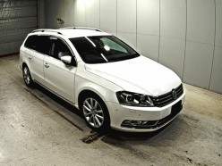 Volkswagen Passat Variant 1.4 TSI Highline 2014