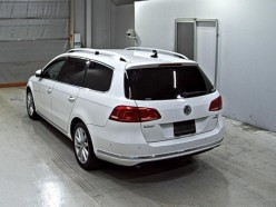 Volkswagen Passat Variant 1.4 TSI Highline 2014