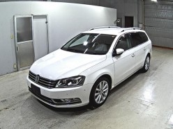Volkswagen Passat Variant 1.4 TSI Highline 2014
