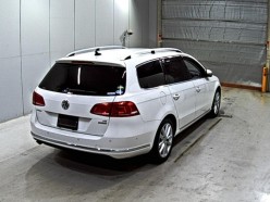 Volkswagen Passat Variant 1.4 TSI Highline 2014
