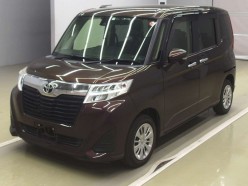 Toyota Roomy 1.5 GS Package 2017