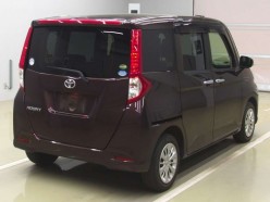 Toyota Roomy 1.5 GS Package 2017
