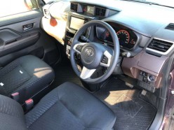 Toyota Roomy 1.5 GS Package 2017
